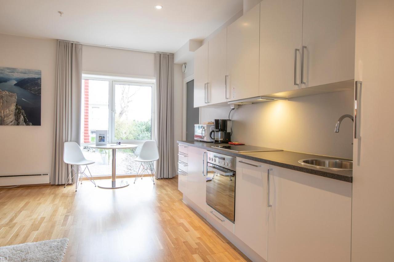 Bjorvika Apartments - Lagardsveien 115 Stavanger Luaran gambar
