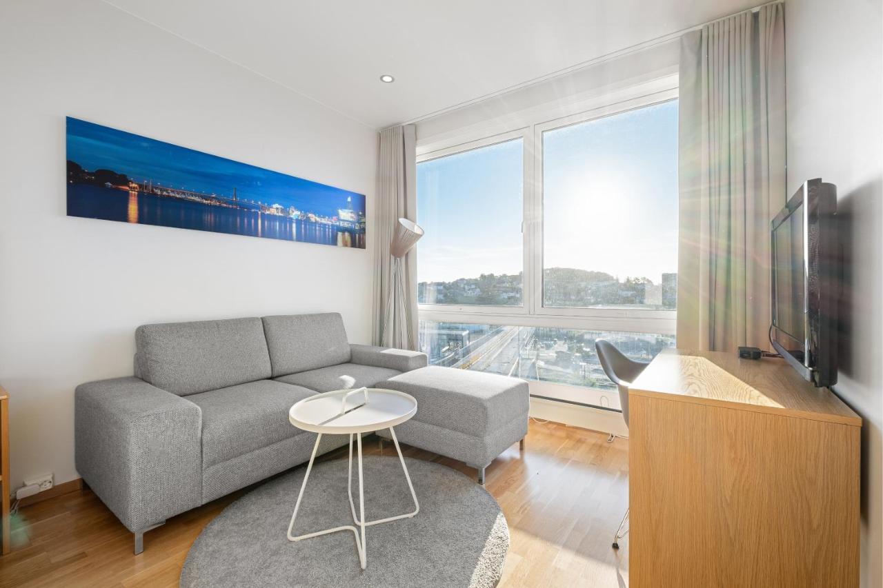 Bjorvika Apartments - Lagardsveien 115 Stavanger Luaran gambar
