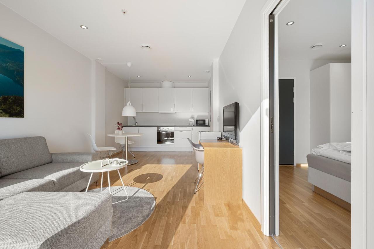 Bjorvika Apartments - Lagardsveien 115 Stavanger Luaran gambar