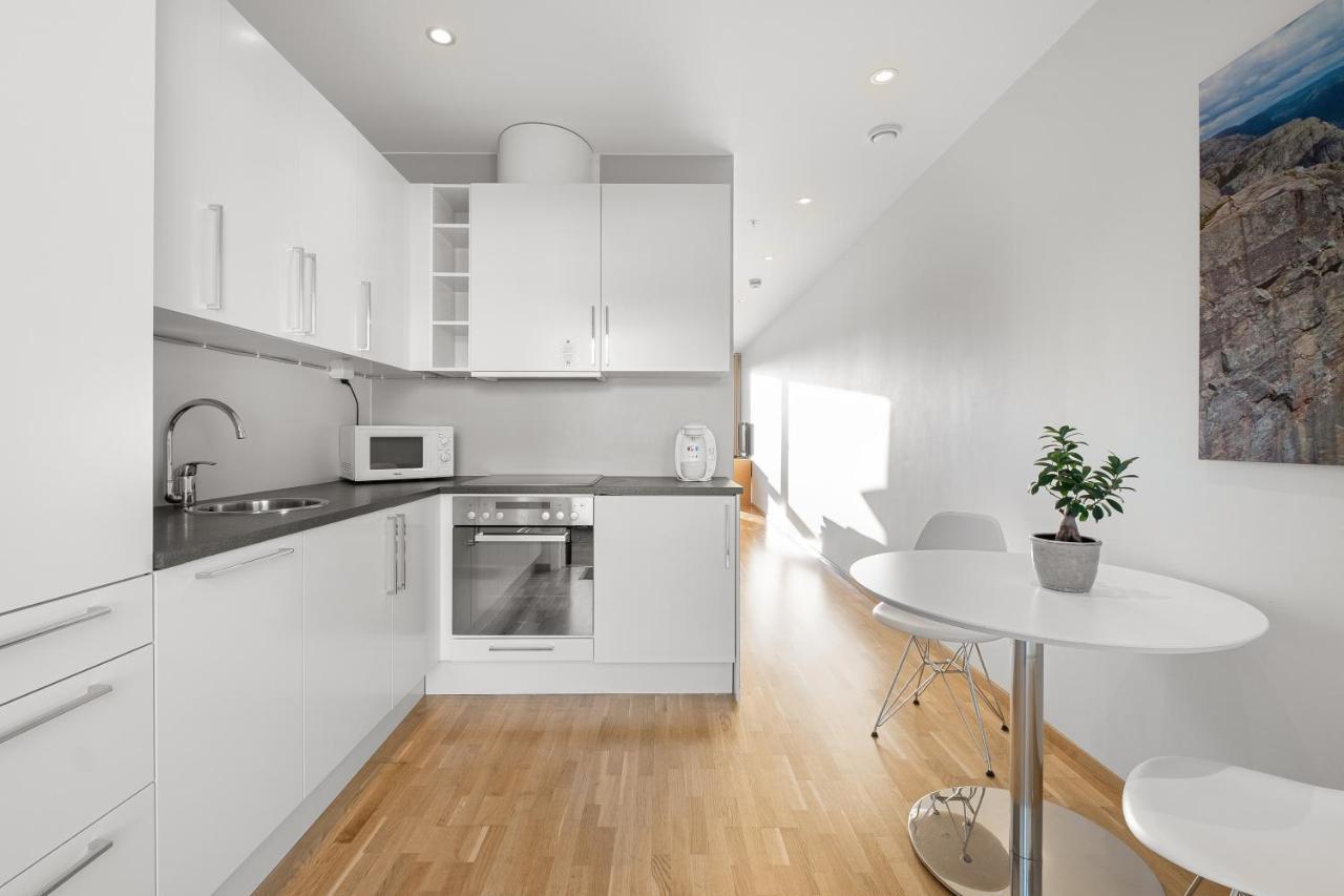 Bjorvika Apartments - Lagardsveien 115 Stavanger Luaran gambar