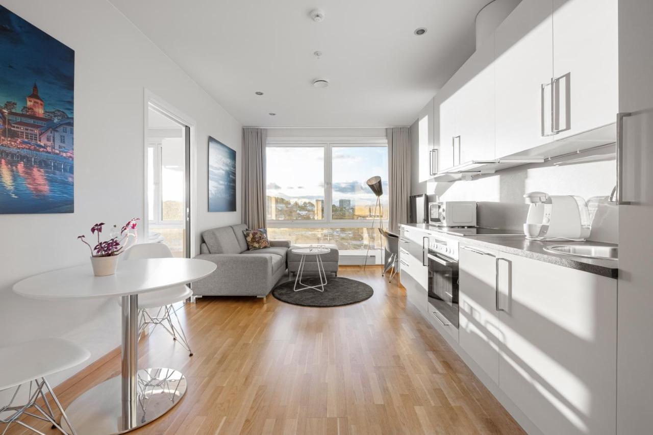 Bjorvika Apartments - Lagardsveien 115 Stavanger Luaran gambar
