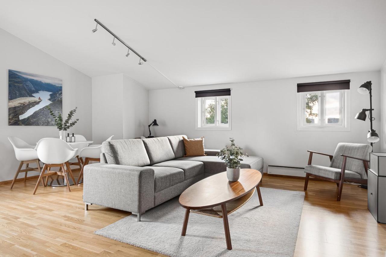 Bjorvika Apartments - Lagardsveien 115 Stavanger Luaran gambar